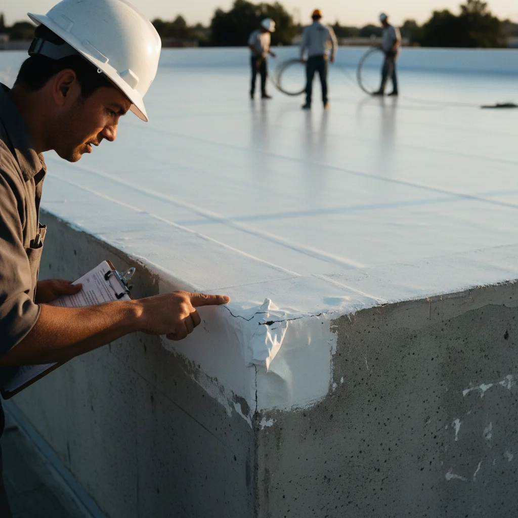 roofing project documentary photograph