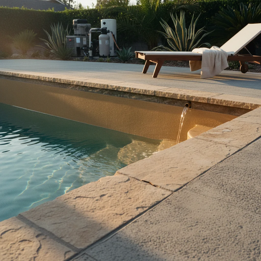 pool project documentary photograph