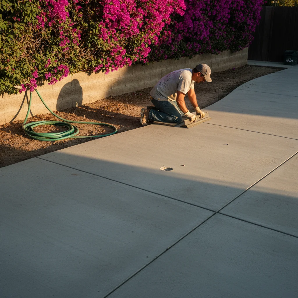 driveway project documentary photograph