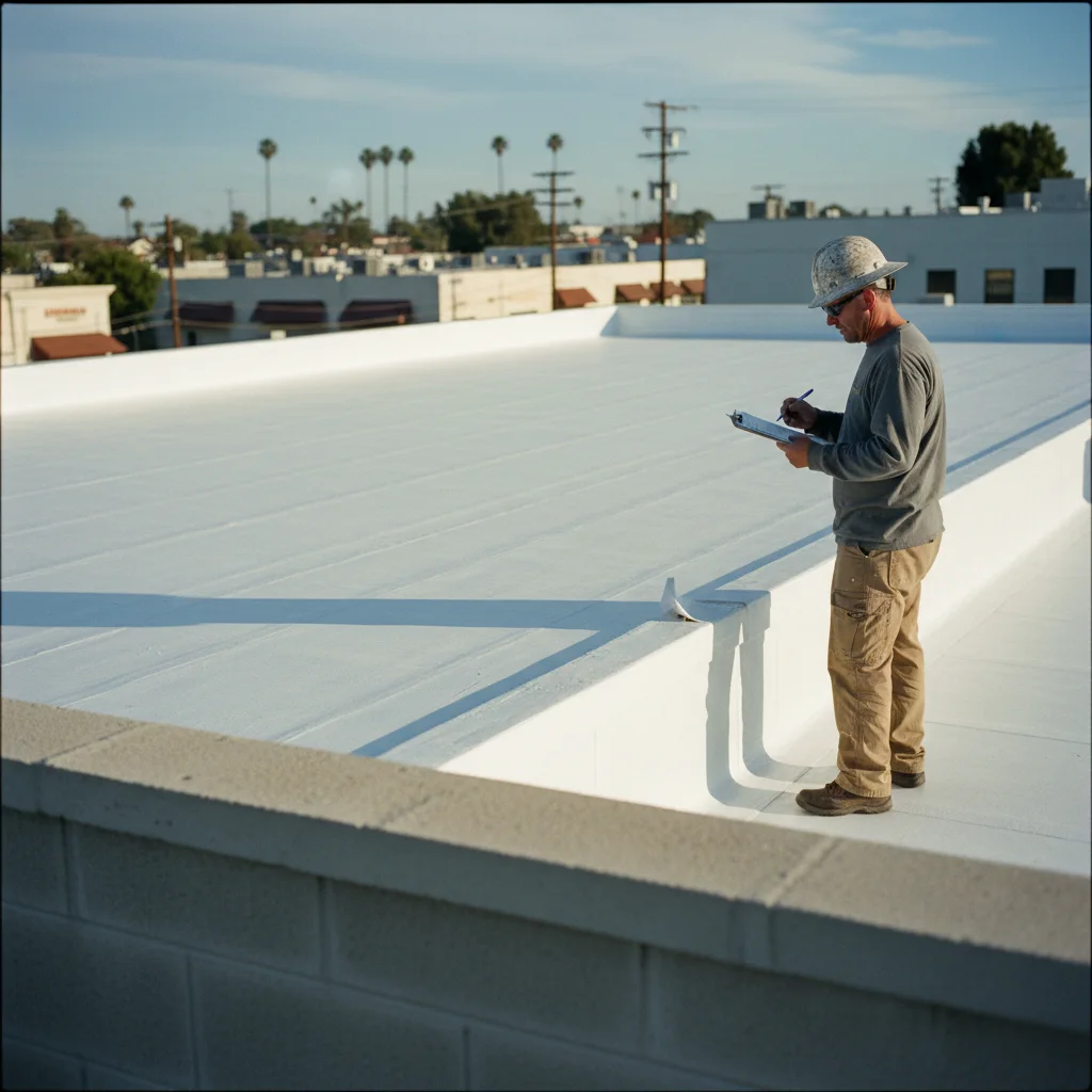 roofing project documentary photograph