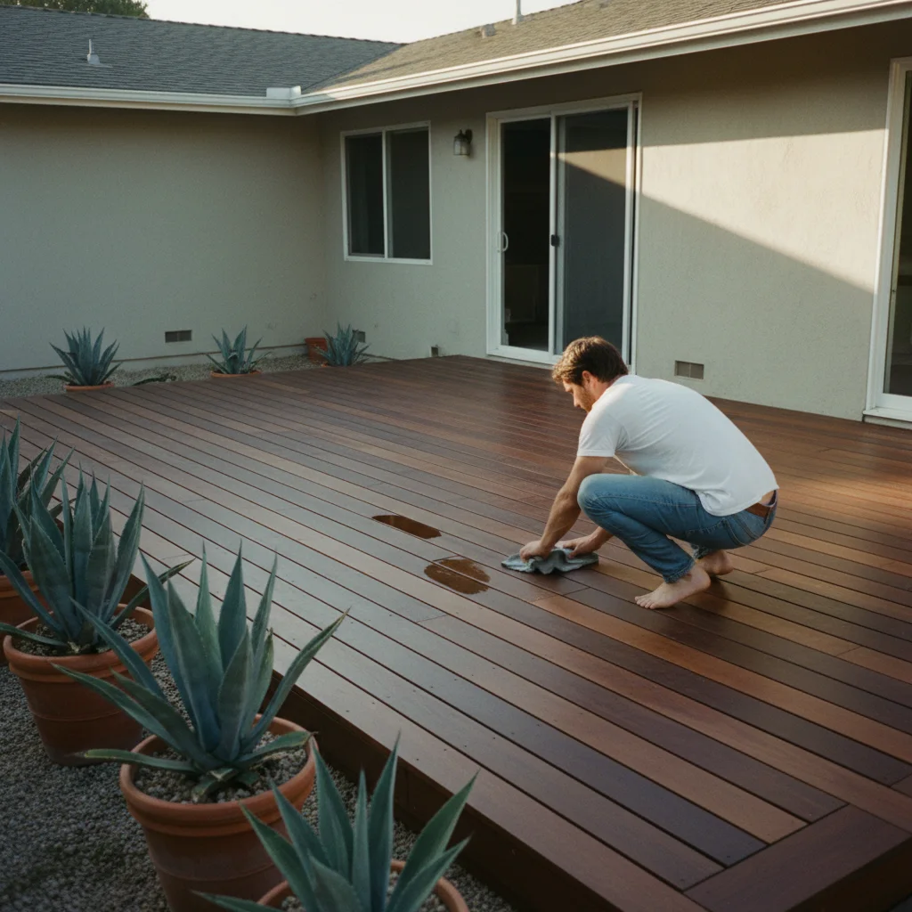 pergola project documentary photograph
