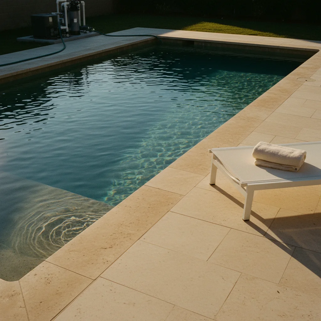 pool project documentary photograph