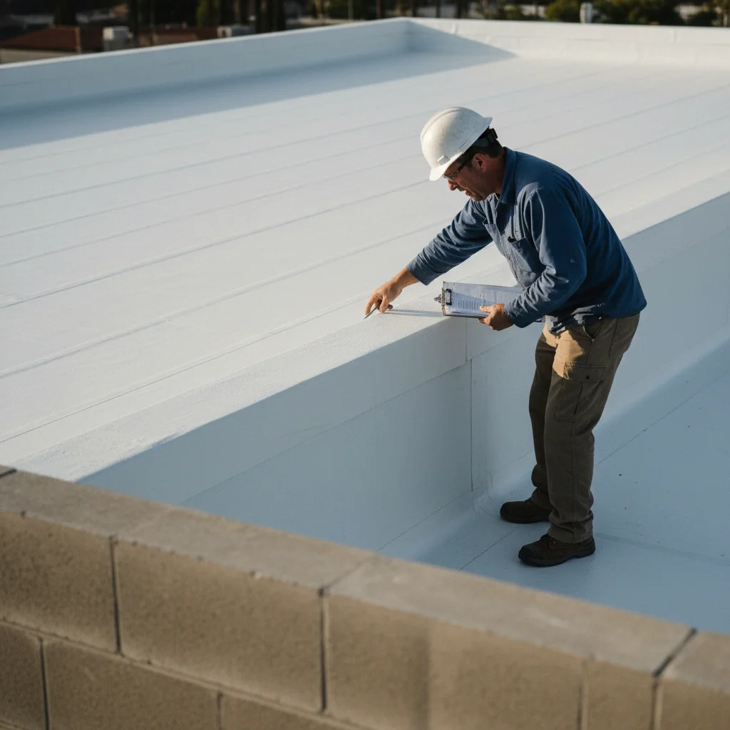 roofing project documentary photograph