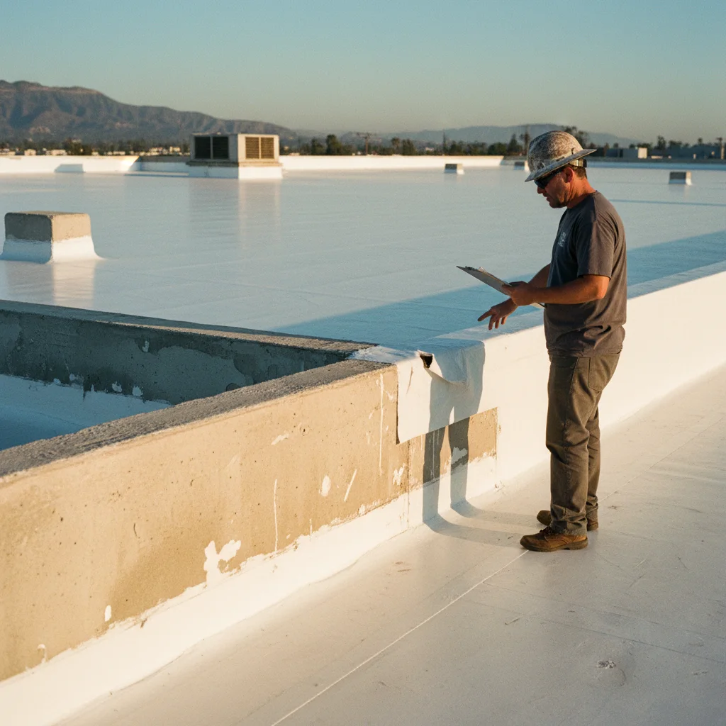 roofing project documentary photograph