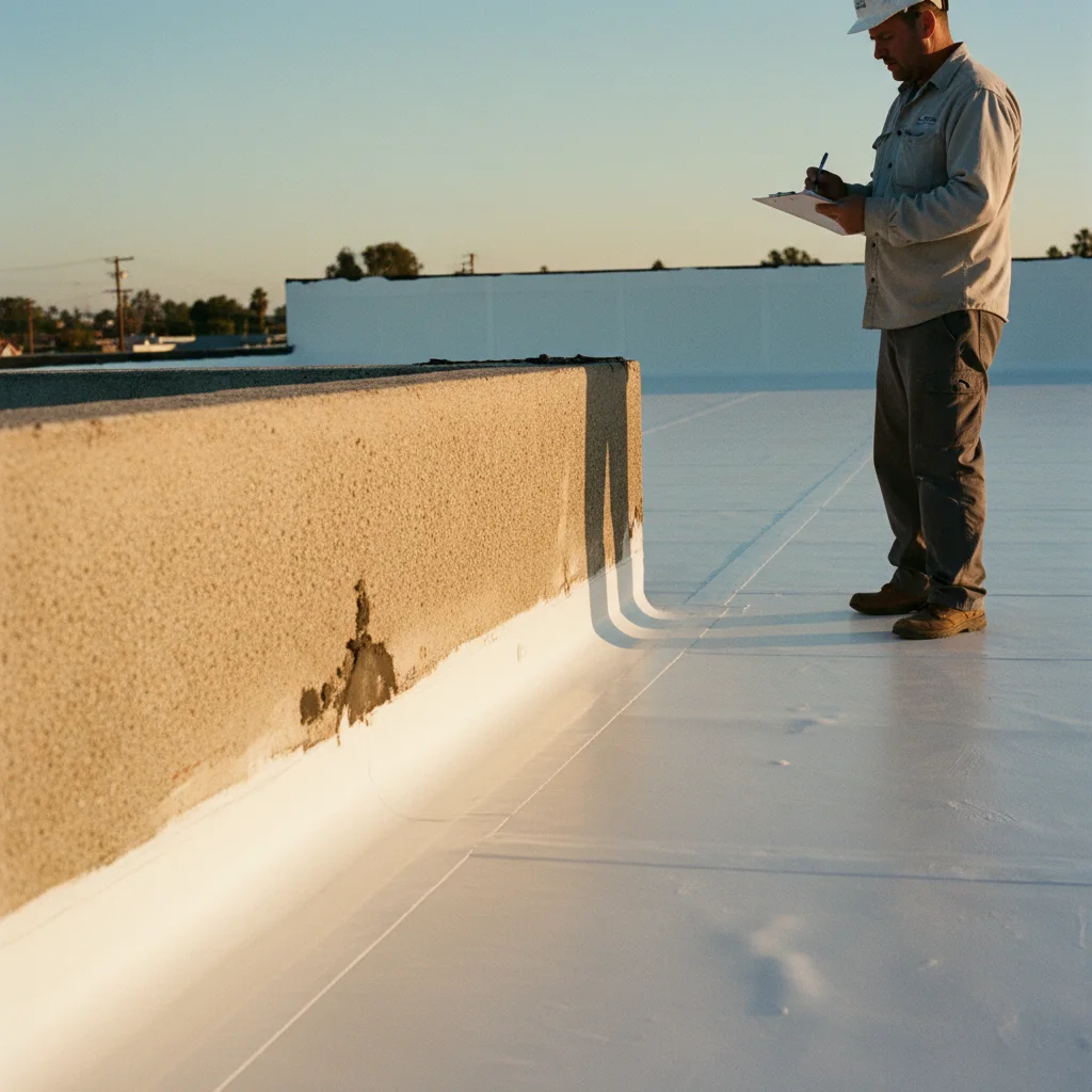 roofing project documentary photograph