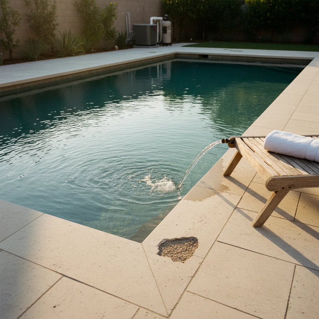 pool project documentary photograph