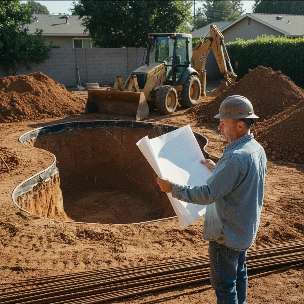 pool project documentary photograph